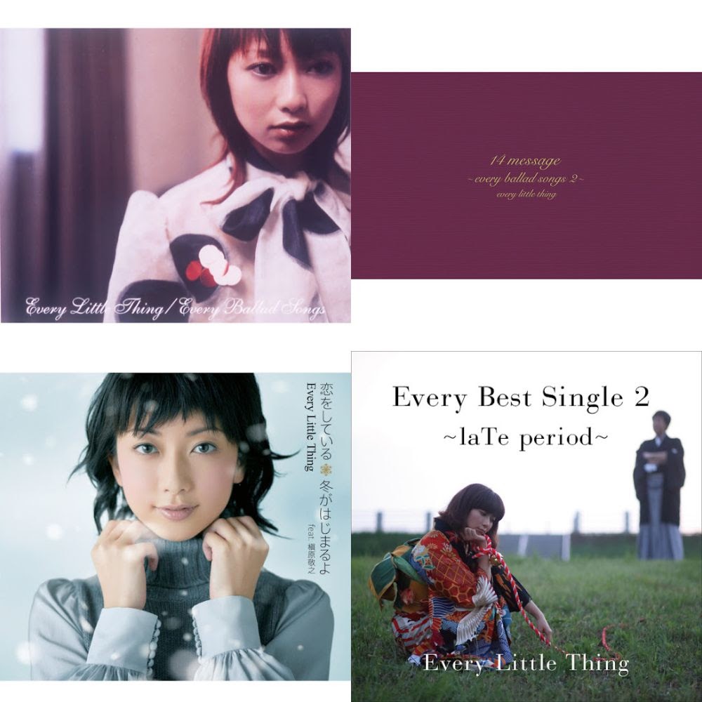 Every Ballad Songs Complete