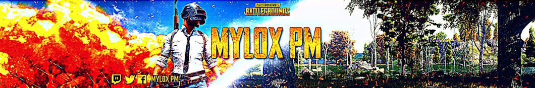 MYLOX- PUBG