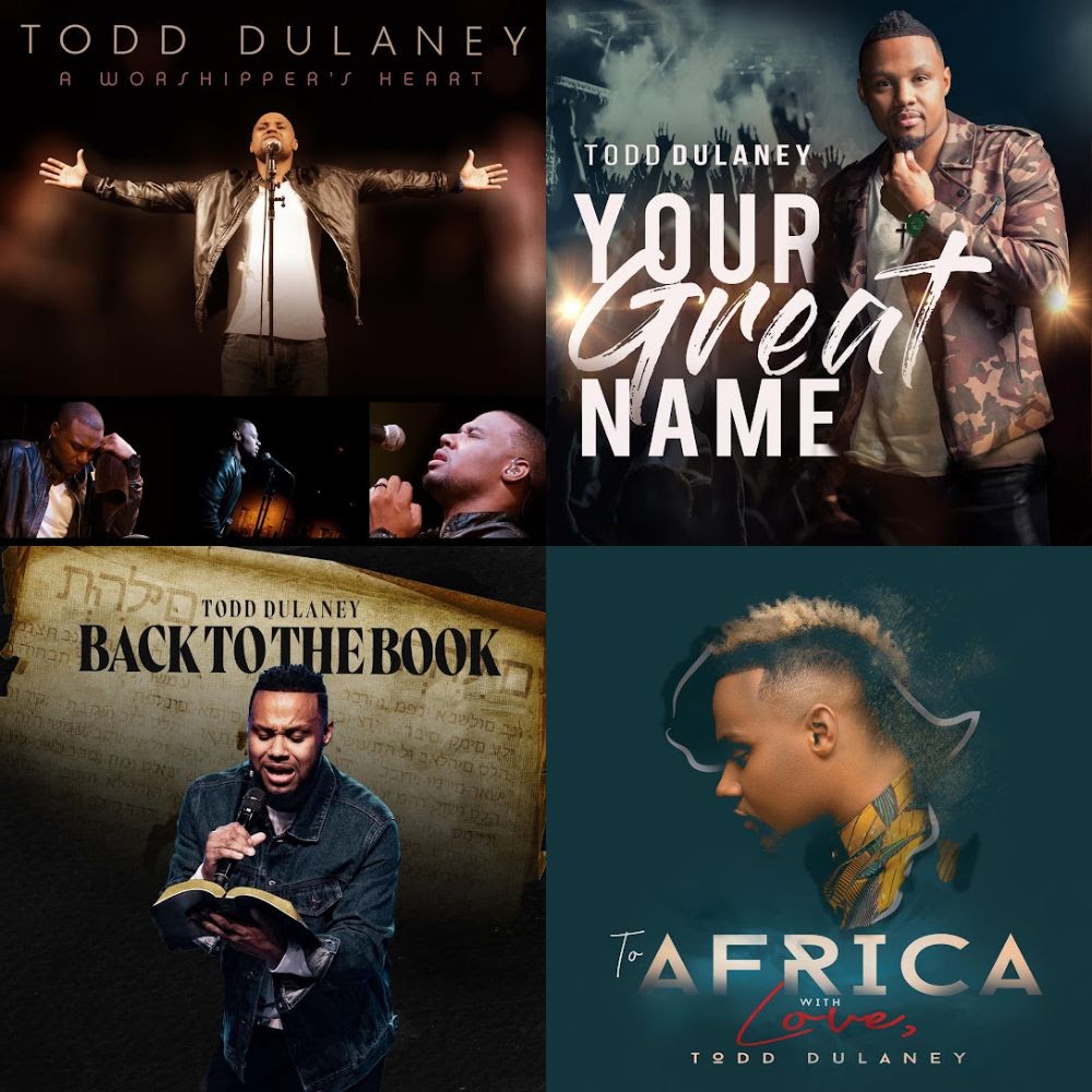 TODD DULANEY SONGS