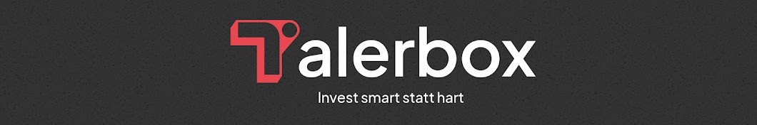 Talerbox Invest Smart Banner