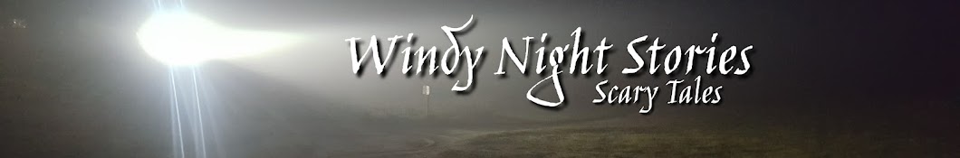 Windy Night Stories Banner