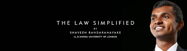 The Law Simplified