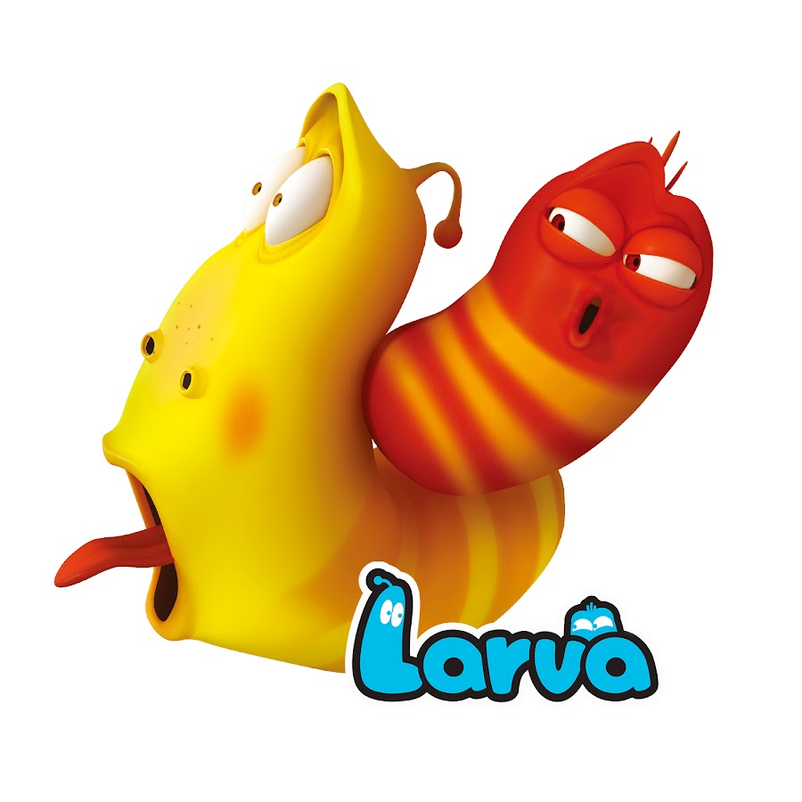 ラウンド 22【中古DVD レンタル落ち】Larva ラーバ 17枚セット アニメ 