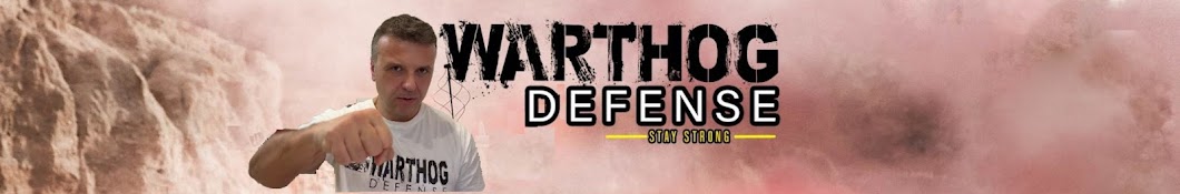 Warthog Defense Banner