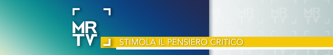 MRTV Italia Banner
