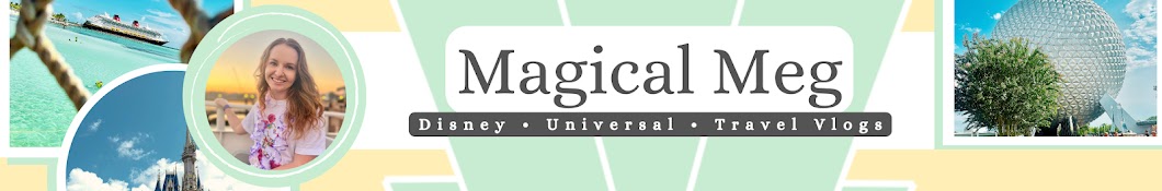 Magical Meg Banner