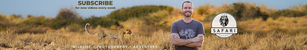 The Safari Expert Banner