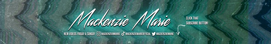 Mackenzie Marie Banner