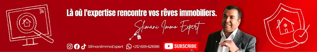 Slimani ImmoExpert