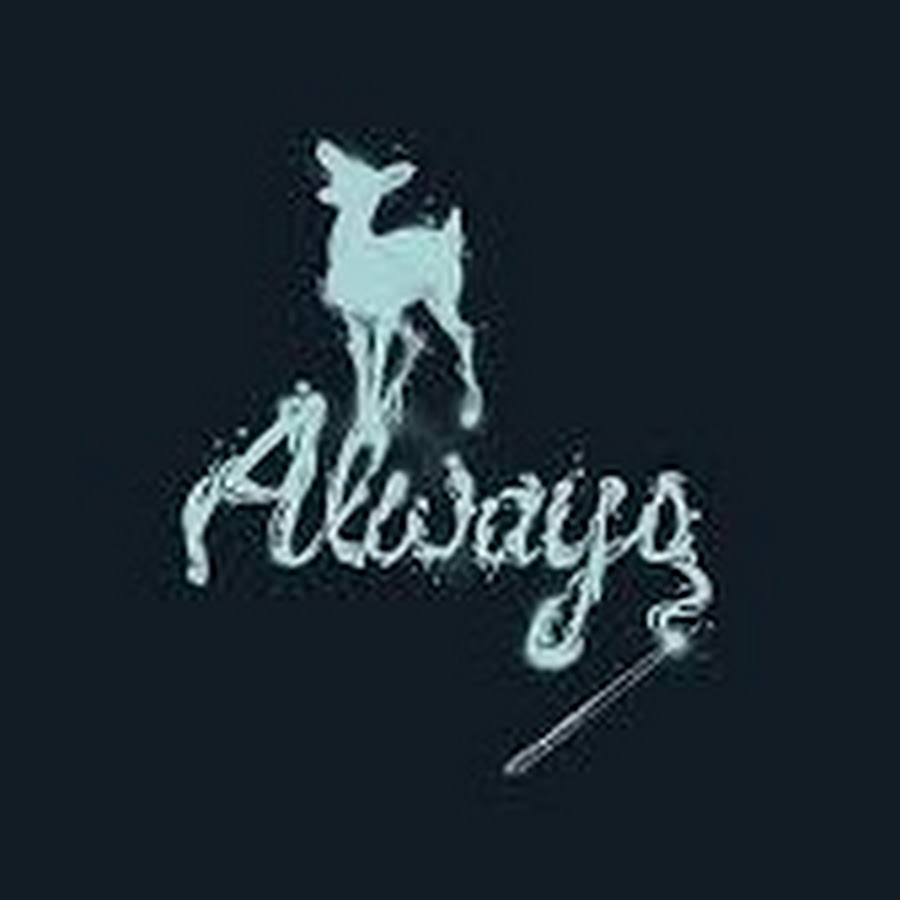 This time 18. After all this time always Patronus.