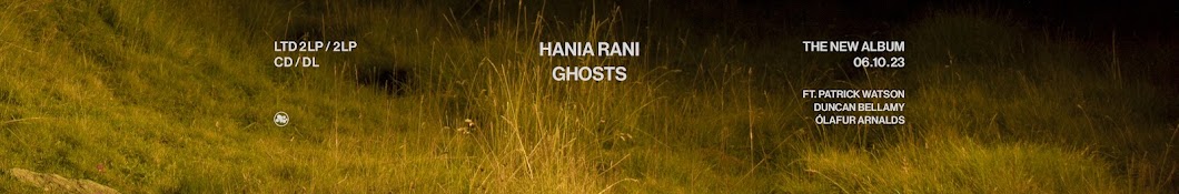 Hania Rani Banner