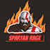 logo Spartan Rage Gaming