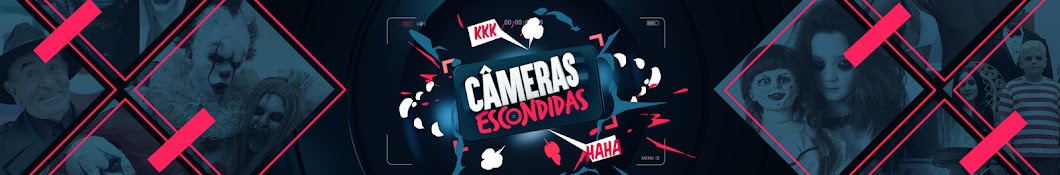 Câmeras Escondidas Programa Silvio Santos Banner