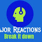 MAJOR REACTIONS TV 