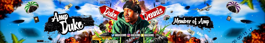 Duke Dennis Banner