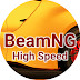 BeamNG High Speed