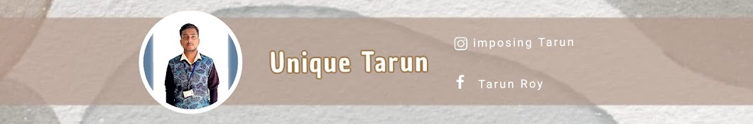 Unique Tarun