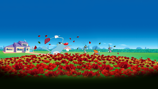 Oggy und die Kakerlaken banner