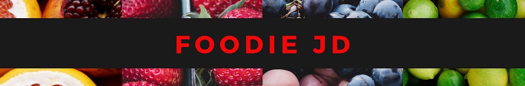 Foodie JD Banner