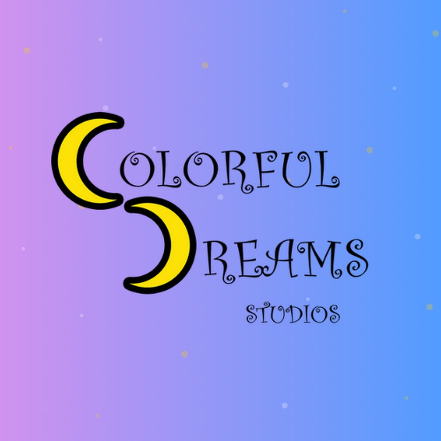 Colorful Dreams Studios YouTube