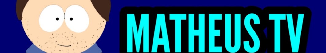 Matheus TV Banner