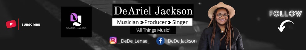 DeAriel J_Music