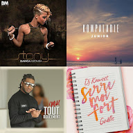 playlist kizomba