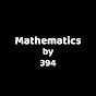 math by 394