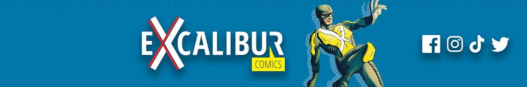 Excalibur Comics