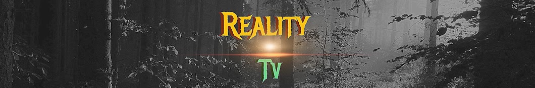 Reality Tv Banner