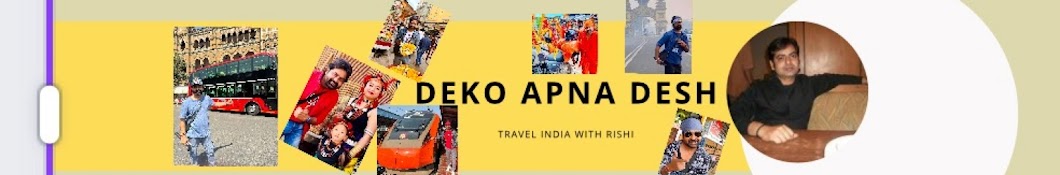 travel india with rishi Banner