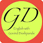 English With Govind Deshpande