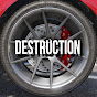 CAR DESTRUCTION