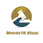 Advocate P.M. Official