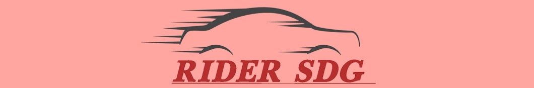 Rider SDG