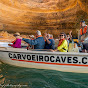 Carvoeiro caves