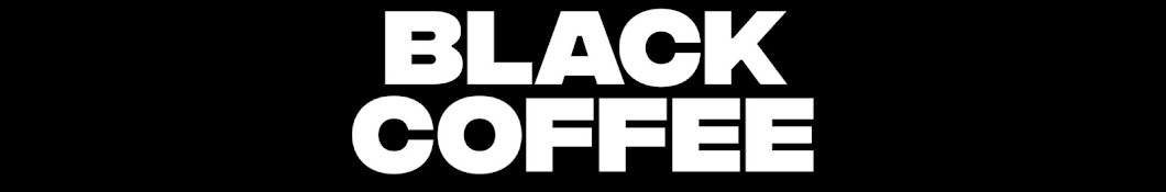 Black Coffee Banner