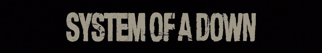 System Of A Down Banner