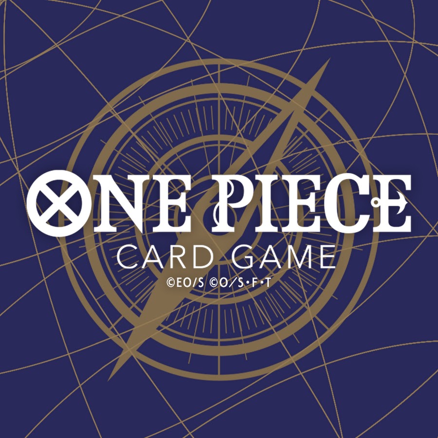 公式】ONE PIECEカードゲーム チャンネル - YouTube