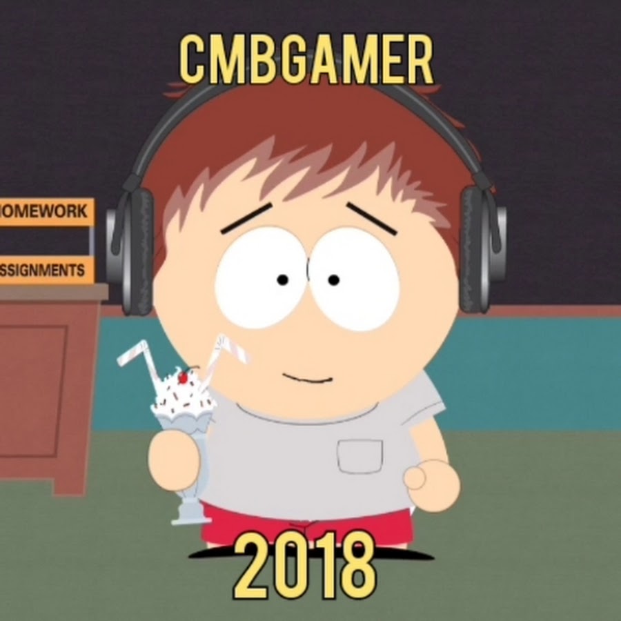 CMBGAMER 2018 TV