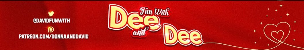 Fun With Dee and Dee Banner