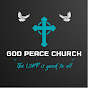 GOD PEACE CHURCH 🕊️ { GPC’ }