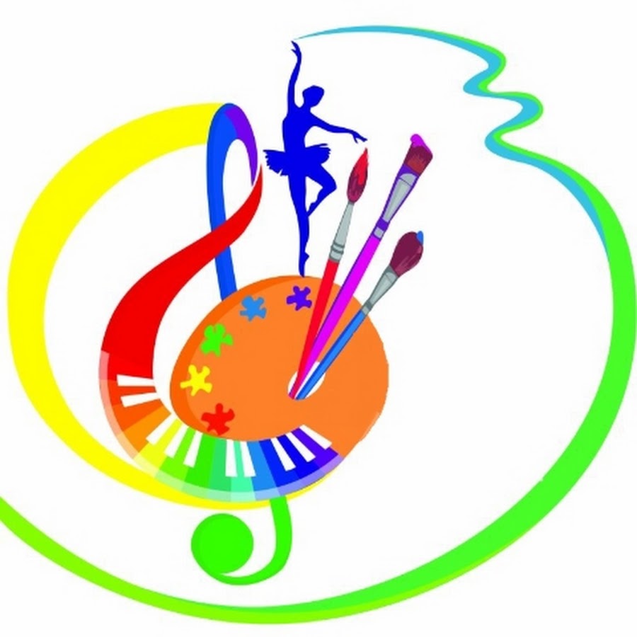 Логотип школы искусств
