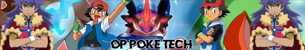 OP POKE TECH