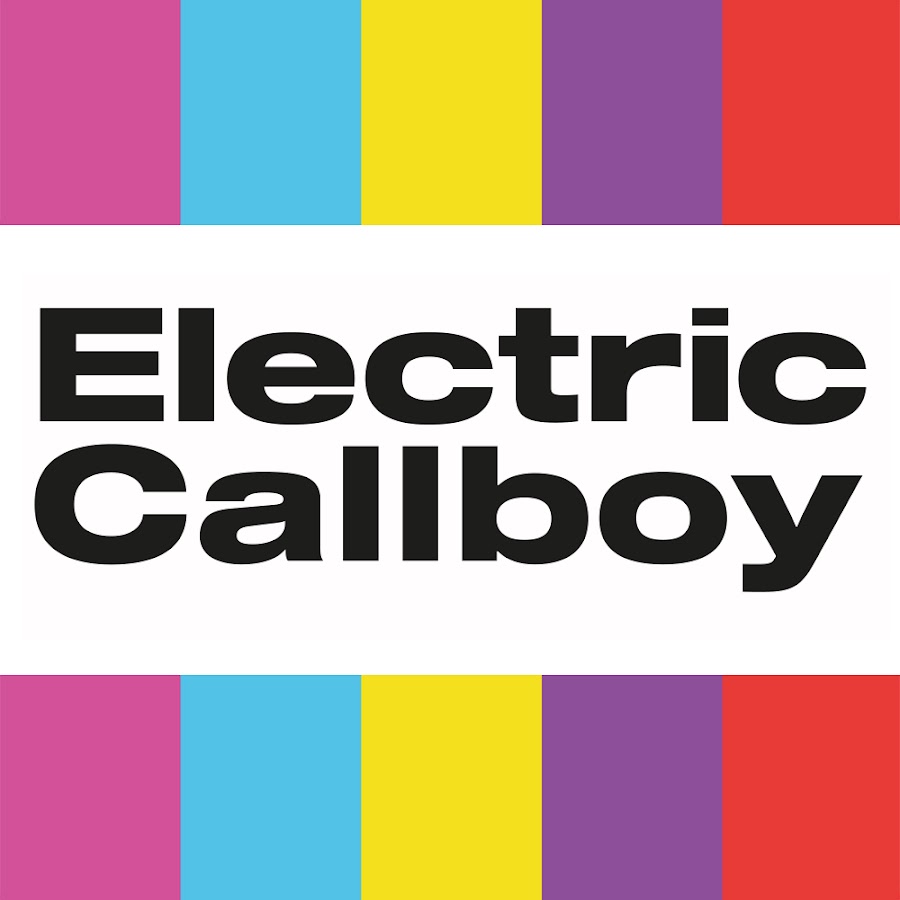 Electric Callboy @electriccallboy