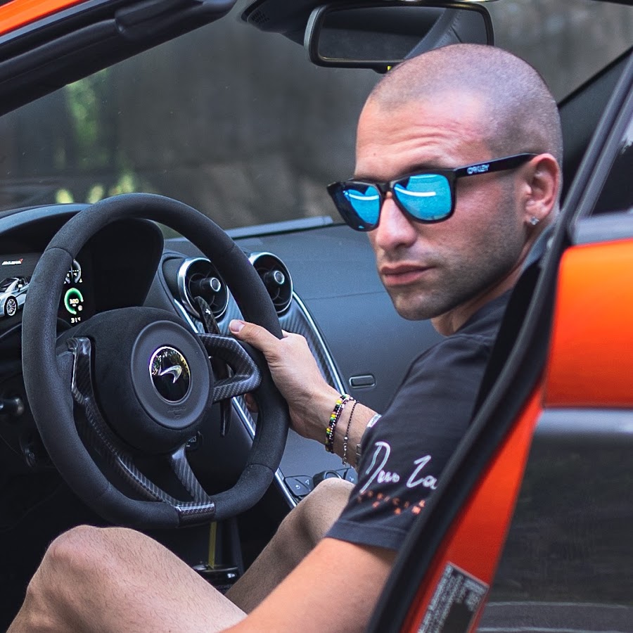 Dario Zani - DriveZone Italia @DarioZani