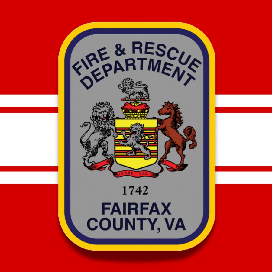 Fairfax County Fire And Rescue Youtube