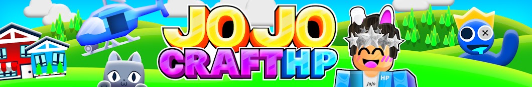 JoJocraftHP Banner