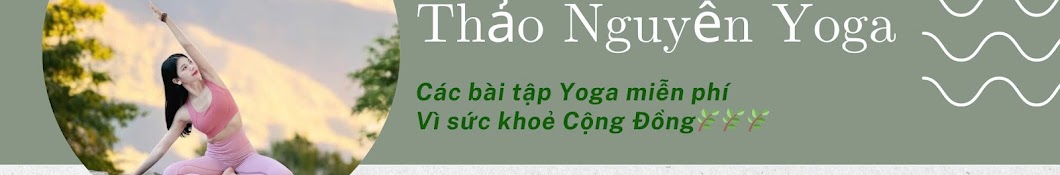 Thảo Nguyên Yoga