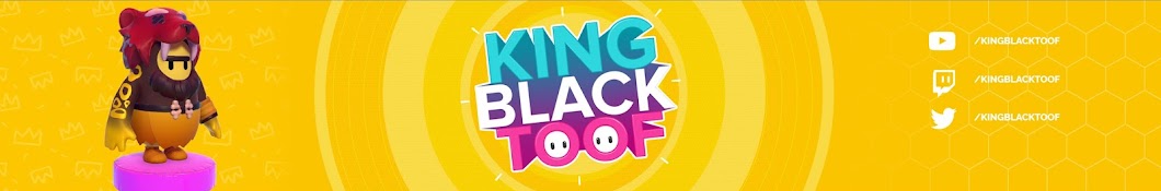 KingBlackToof Banner